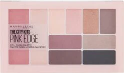 Maybelline City Kits Oogschaduw Palette - 2 Pink Edge -Cosmetisch Kortingswinkel 1200x704 3