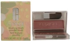 Clinique Blushing Blush Powder Blush - 120 Bashful Blush -Cosmetisch Kortingswinkel 1200x710 1