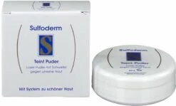 Sulfoderm - Gezichtspoeder -Cosmetisch Kortingswinkel 1200x723