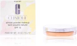 Make-Up Poedervorm Almost Powder Clinique Spf 15 -Cosmetisch Kortingswinkel 1200x724