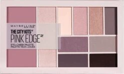 Maybelline City Kits Oogschaduw Palette - 2 Pink Edge -Cosmetisch Kortingswinkel 1200x726 2