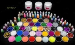 Acrylnagels StartersPakket |B| 120 Delig | 90 Colors | Acryl Nagels Set | Acryl Starter Kit | Nail Art Pakket | 500 Franse Nageltips | Manicure Set Voor Nail Art Kit | Nagel Decoratie | Acryl Poeder -Cosmetisch Kortingswinkel 1200x727 1