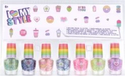 7 Dagen Nagellak Voor Kinderen | Multicolor Glitters | Verschillende Varianten | Nagellak Met Glitters | Glitter Nagellak | Fun Voor Kids 5 7 Dagen Nagellak Voor Kinderen | Multicolor Glitters | Verschillende Varianten | Nagellak Met Glitters | Glitter Nagellak | Fun Voor Kids -Cosmetisch Kortingswinkel 1200x727
