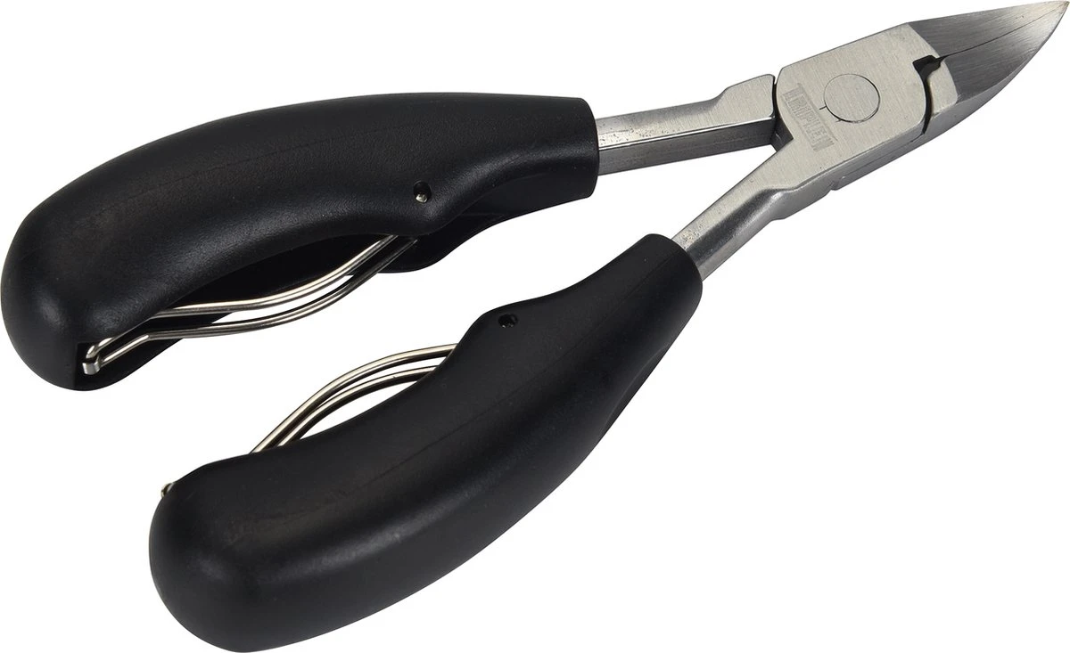 Triple J® Nageltang - Nagelschaar - Gebogen Bek - Nagelknipper 6 Triple J® Nageltang - Nagelschaar - Gebogen Bek - Nagelknipper - Afbeelding 6