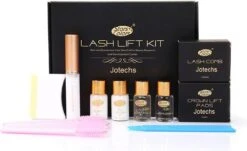 Jotechs Wimperlifting Set - Lash Lift Kit - Professionele Set Om Thuis Te Gebruiken - Professionele Wimperlifting Set - Wimperlift - Wimperlifting - Wimper Lift - Wimperserum - Lash Lift Kit - Wimpers Krullen - Nieuw Model 2023 -Cosmetisch Kortingswinkel 1200x734 1