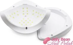 Jelly Bean Nail Polish UV Lamp 80W - Sun X5 Plus 80W 36 Leds - Proffesionele UV Nagellamp Voor Gel Nagellak -Cosmetisch Kortingswinkel 1200x736