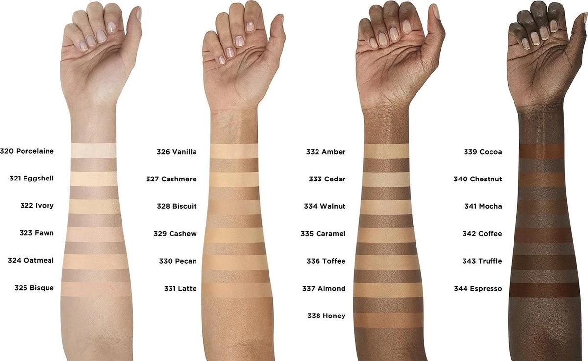 L'Oréal Paris Infaillible More Than Concealer - 326 Vanilla - Dekkend 4 L'Oréal Paris Infaillible More Than Concealer - 326 Vanilla - Dekkend - Afbeelding 4