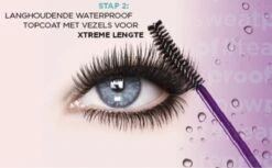 L'Oréal Paris False Lash Xfiber Xtreme Resist Mascara - Zwart - Waterproof 17 L'Oréal Paris False Lash Xfiber Xtreme Resist Mascara - Zwart - Waterproof -Cosmetisch Kortingswinkel 1200x745 2