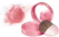 Bourjois Little Round Pot Blush - 54 Rose Frisson -Cosmetisch Kortingswinkel 1200x754 1