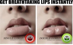 CandyLipz Lip Plumper Groen - Double Lobed - Volle Lippen Zonder Fillers - Candy Lipz -Cosmetisch Kortingswinkel 1200x755 1