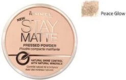 Rimmel London Stay Matte Pressed Powder - 003 Peach Glow 33 Rimmel London Stay Matte Pressed Powder - 003 Peach Glow -Cosmetisch Kortingswinkel 1200x761 1