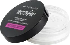 Maybelline Face Studio Master Fix Loose Gezichtspoeder - 01 Translucent -Cosmetisch Kortingswinkel 1200x762
