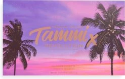 Makeup Revolution - Tammi - Tropical Twilight Palette -Cosmetisch Kortingswinkel 1200x765 5