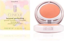 Clinique Beyond Perfecting Powder Foundation & Concealer - 06 Ivory - Foundation -Cosmetisch Kortingswinkel 1200x768 2