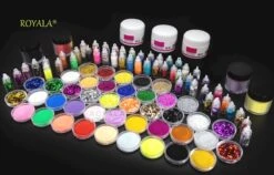 Royala - Acrylnagels Starters Pakket Large|L| 125 Delig | 94 Colors | Acryl Nagels Set | Acryl Starter Kit | Nail Art Pakket | 500 Franse Nageltips | Manicure Set Voor Nail Art Kit | Nagel Decoratie | Acryl Poeder | Acryl Vloeistof | Monomeer 19 Royala - Acrylnagels Starters Pakket Large|L| 125 Delig | 94 Colors | Acryl Nagels Set | Acryl Starter Kit | Nail Art Pakket | 500 Franse Nageltips | Manicure Set Voor Nail Art Kit | Nagel Decoratie | Acryl Poeder | Acryl Vloeistof | Monomeer -Cosmetisch Kortingswinkel 1200x769 1