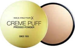 Max Factor Creme Puff Compact Gezichtspoeder - 13 Nouveau Beige 31 Max Factor Creme Puff Compact Gezichtspoeder - 13 Nouveau Beige -Cosmetisch Kortingswinkel 1200x776 2