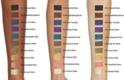 L'Oréal Infallible Eye Paint Oogschaduw - 104 Unstoppable Teal -Cosmetisch Kortingswinkel 1200x777