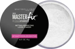 Maybelline Face Studio Master Fix Loose Gezichtspoeder - 01 Translucent -Cosmetisch Kortingswinkel 1200x781 2