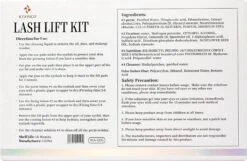Merkloos Lash Lift Kit - Vernieuwde Wimperlifting Set - Wimperserums Met Wenkbrauw Gel - Lash Lift Set 11 Merkloos Lash Lift Kit - Vernieuwde Wimperlifting Set - Wimperserums Met Wenkbrauw Gel - Lash Lift Set -Cosmetisch Kortingswinkel 1200x781 4