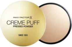 Max Factor Creme Puff Compact Gezichtspoeder - 13 Nouveau Beige 29 Max Factor Creme Puff Compact Gezichtspoeder - 13 Nouveau Beige -Cosmetisch Kortingswinkel 1200x784 4