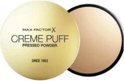 Max Factor Creme Puff Compact Gezichtspoeder - 13 Nouveau Beige 32 Max Factor Creme Puff Compact Gezichtspoeder - 13 Nouveau Beige -Cosmetisch Kortingswinkel 1200x787