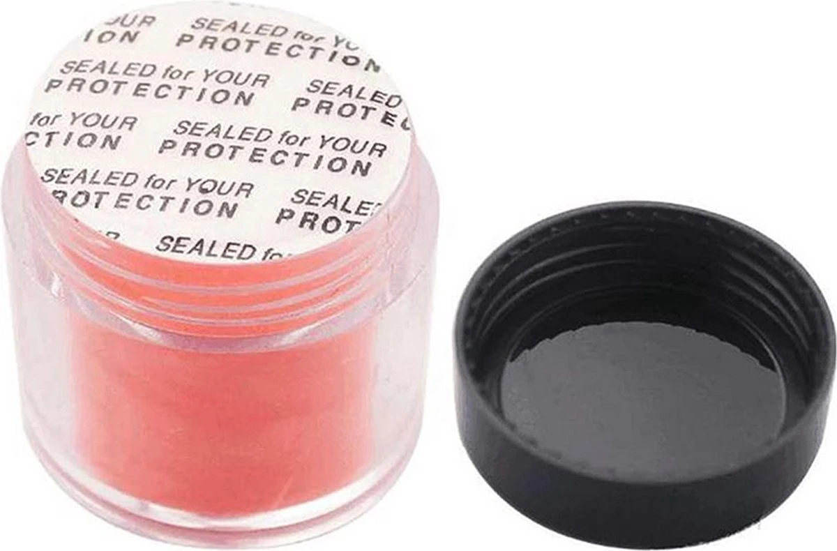 Acrylpoeders Set | 18 Stuks | 108 G Totaal Poeders | Acrylnagels | Nail Art | Acryl Kleuren | Acrylpigment | Poeder Voor Nepnagels | Nagelpoeder | Nagelstad 3 Acrylpoeders Set | 18 Stuks | 108 G Totaal Poeders | Acrylnagels | Nail Art | Acryl Kleuren | Acrylpigment | Poeder Voor Nepnagels | Nagelpoeder | Nagelstad - Afbeelding 3