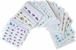 50 Vellen Nagelstickers -Cosmetisch Kortingswinkel 1200x794