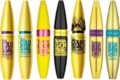 Maybelline Volum'Express Colossal Smoky Dangerous Mascara - Zwart -Cosmetisch Kortingswinkel 1200x796 1