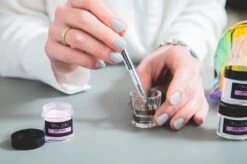 Miss Jules - Acryl Nagels Starterspakket - Wit, Roze & Transparant - Professionele Kunstnagels -Cosmetisch Kortingswinkel 1200x799 1