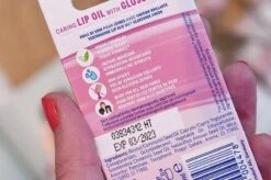 Labello Caring Lip Oil Clear Glow - 5.5 Ml -Cosmetisch Kortingswinkel 1200x799 5