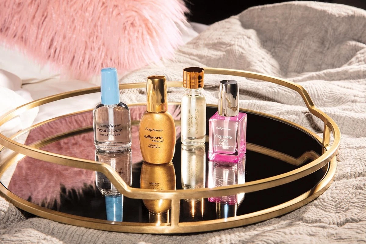 Sally Hansen 7-in-1 Complete Treatment Nagelverzorging - Transparant 4 Sally Hansen 7-in-1 Complete Treatment Nagelverzorging - Transparant - Afbeelding 4