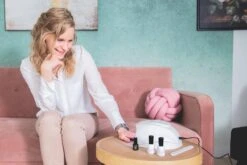 Miss Jules - 6-Delige Gellak Starterspakket - Nagellak - Kleur Rood, Wit, Creme & Glitter - Glanzend & Dekkend Resultaat -Cosmetisch Kortingswinkel 1200x800 4