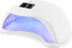 Beautylushh Nageldroger UV Lamp Met Bewegingssensor - Perfect Voor Manicure - Met 24 Dual LED Lampen -Cosmetisch Kortingswinkel 1200x803