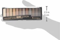 Rimmel London MagnifEyes Oogschaduw - 001 Nude Edition -Cosmetisch Kortingswinkel 1200x803 5
