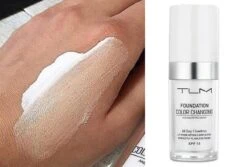 Color Changing Foundation - Met SPF15 - 30 Ml - Voor Elke Huidskleur -Cosmetisch Kortingswinkel 1200x813 2