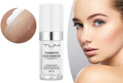 Color Changing Foundation - Met SPF15 - 30 Ml - Voor Elke Huidskleur -Cosmetisch Kortingswinkel 1200x813 3