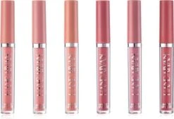 Set Van 6 X Matte Lip Gloss Nude | Lipgloss Matte Set | Waterproof | Nude Kleuren 11 Set Van 6 X Matte Lip Gloss Nude | Lipgloss Matte Set | Waterproof | Nude Kleuren -Cosmetisch Kortingswinkel 1200x820 4