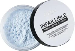 L’Oréal Paris Infaillible Magic Loose Powder - Transparant -Cosmetisch Kortingswinkel 1200x822 1