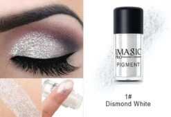 Professionele Glitter Oogschaduw Poeder - Make-Up - Opmaken 15 Professionele Glitter Oogschaduw Poeder - Make-Up - Opmaken -Cosmetisch Kortingswinkel 1200x823 4