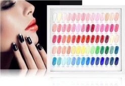 Venalisa 120 Set | 12ml Per Stuk | Professionele Set | Gellak Nagellak | Inclusief Koffer | Polygel | Polygel Kleuren | Polygel Nagels | Polygel Kit -Cosmetisch Kortingswinkel 1200x826