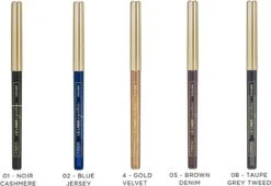 L’Oréal Paris Le Liner Signature Oogpotlood - 04 Gold Velvet – Goud - Waterproof 15 L’Oréal Paris Le Liner Signature Oogpotlood - 04 Gold Velvet – Goud - Waterproof -Cosmetisch Kortingswinkel 1200x827 2
