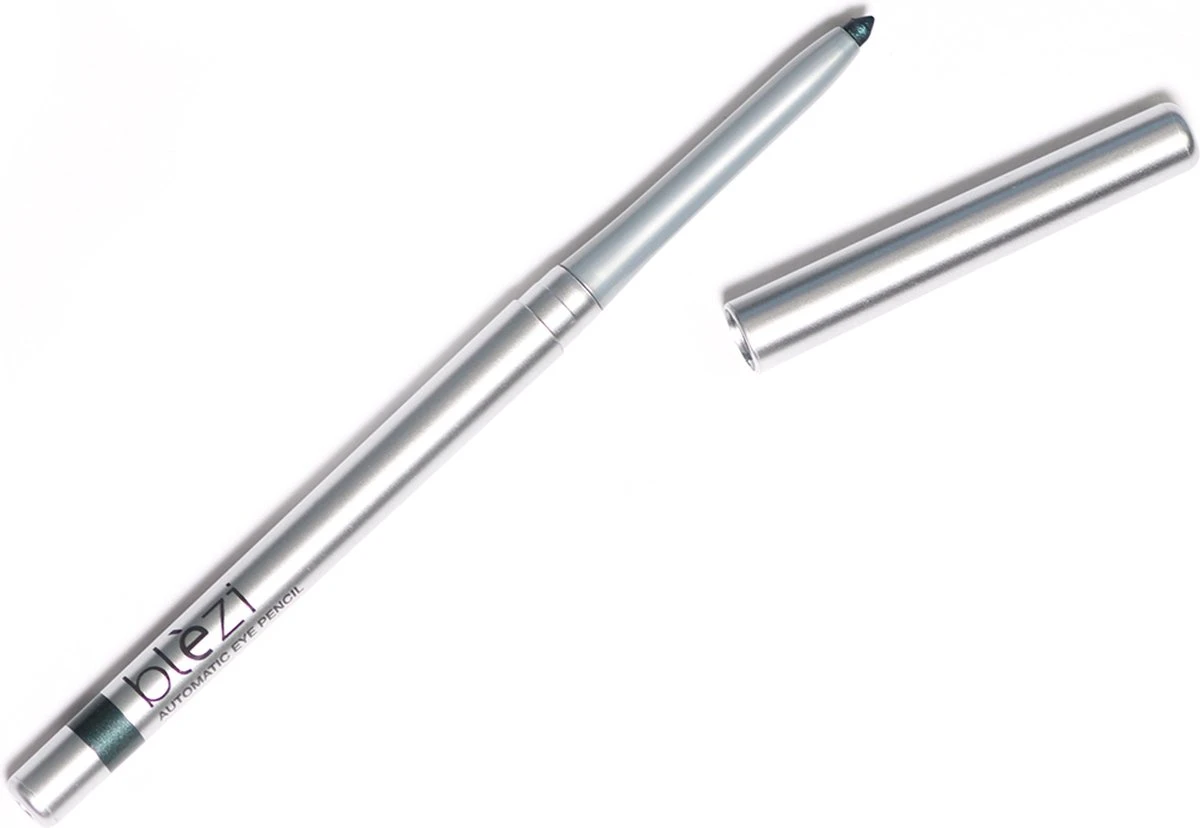 Blèzi® Automatic Eye Pencil 25 Emerald Blue - Oogpotlood Waterproof - Groen Blauw 3 Blèzi® Automatic Eye Pencil 25 Emerald Blue - Oogpotlood Waterproof - Groen Blauw - Afbeelding 3