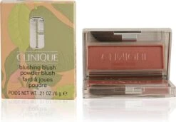 Clinique Blushing Blush Powder Blush - 107 Sunset Glow -Cosmetisch Kortingswinkel 1200x829 3