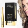 Oceanic Long4Lashes Gold Eyelash Wimpernserum 4 Ml
