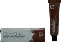 Combinal Wenkbrauw En Wimperverf - Bruin + Combinal Waterstofperoxide 5% - Wimpers - Wenkbrauwen - Wenkbrauwverf - Combideal 7 Combinal Wenkbrauw En Wimperverf - Bruin + Combinal Waterstofperoxide 5% - Wimpers - Wenkbrauwen - Wenkbrauwverf - Combideal -Cosmetisch Kortingswinkel 1200x835 4