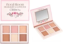Beauty Creations Floral Bloom Highlight & Contour Palette 12 Beauty Creations Floral Bloom Highlight & Contour Palette -Cosmetisch Kortingswinkel 1200x839 1
