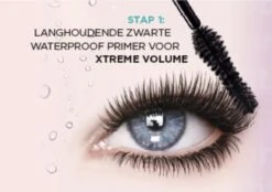L'Oréal Paris False Lash Xfiber Xtreme Resist Mascara - Zwart - Waterproof 16 L'Oréal Paris False Lash Xfiber Xtreme Resist Mascara - Zwart - Waterproof -Cosmetisch Kortingswinkel 1200x843 5