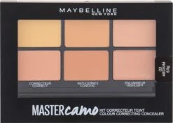 Maybelline - Master Camo Palette - 2 Medium - Concealer Palette -Cosmetisch Kortingswinkel 1200x854 2