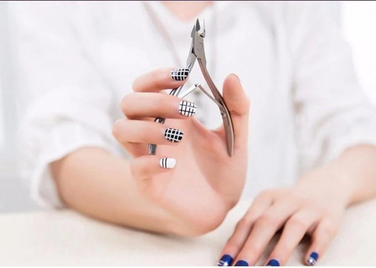 Merkloos Nagelknipper - Nageltang - Stainless Steel - RVS - Nail Clippers - Manicure & Pedicure Nagel Knipper 2 Merkloos Nagelknipper - Nageltang - Stainless Steel - RVS - Nail Clippers - Manicure & Pedicure Nagel Knipper - Afbeelding 2