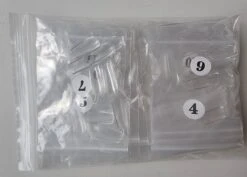 Merkloos Gel Soft Flex Tips Nail Extension Full Cover Squared Pre Shaped - Square Shape Press On Nails - Vierkant Nagels Van Hoge Kwaliteit False Tips Plaknagels Met Lijm Nepnagels 240ps Fake Nails - Nageltips Transparant / Clear Tips + Nagelvijl + Nagellijm -Cosmetisch Kortingswinkel 1200x862